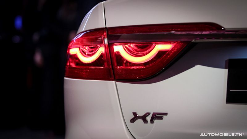 Nouvelles Jaguar XE et XF chez Alpha International