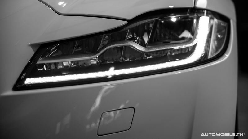 Nouvelles Jaguar XE et XF chez Alpha International