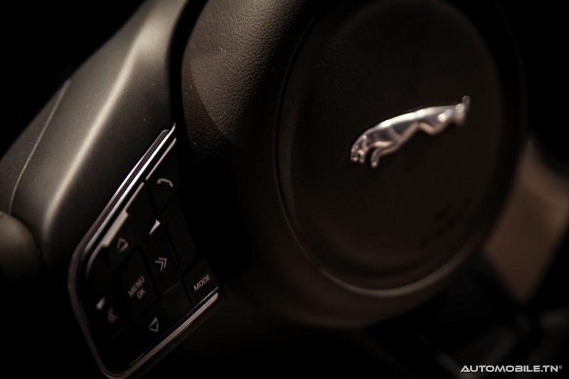 Nouvelles Jaguar XE et XF chez Alpha International