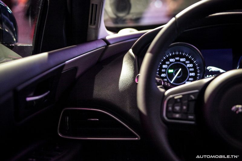 Nouvelles Jaguar XE et XF chez Alpha International