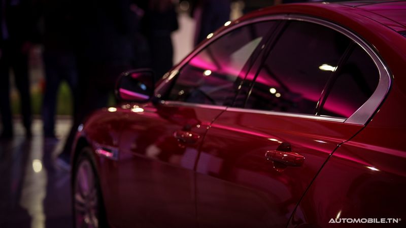 Nouvelles Jaguar XE et XF chez Alpha International