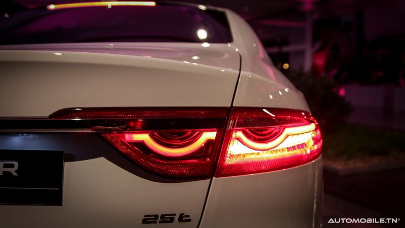 Nouvelles Jaguar XE et XF chez Alpha International