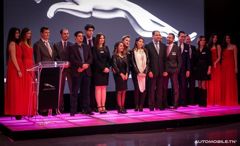 Nouvelles Jaguar XE et XF chez Alpha International