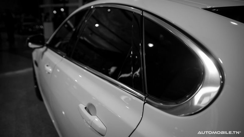 Nouvelles Jaguar XE et XF chez Alpha International