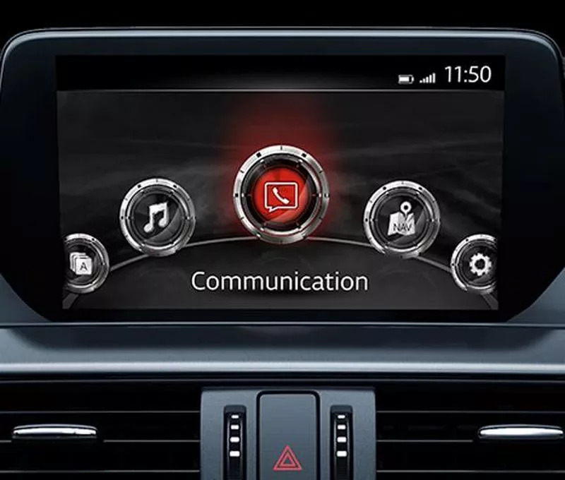 Nouvelle Mazda 6 BVM