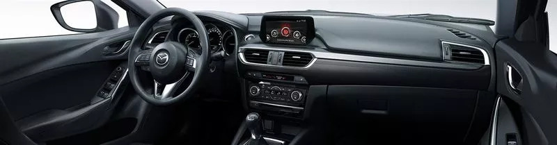 Nouvelle Mazda 6 BVM