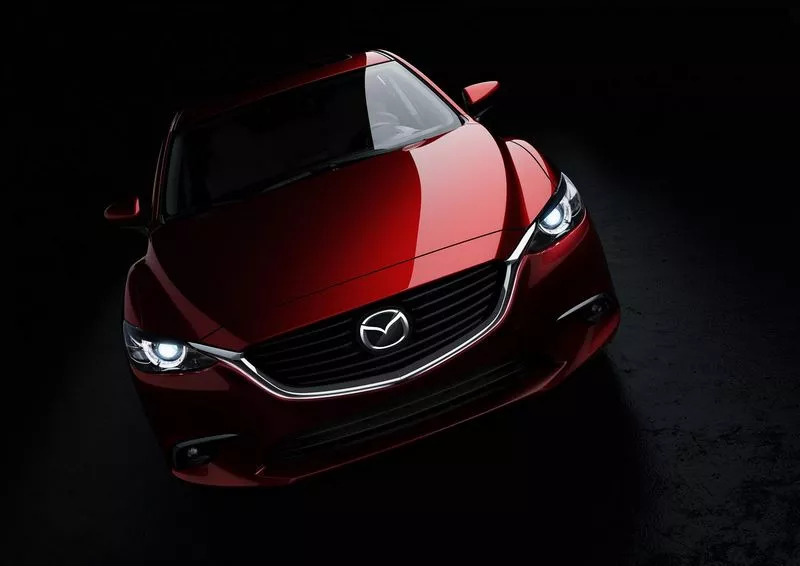 Nouvelle Mazda 6 BVM