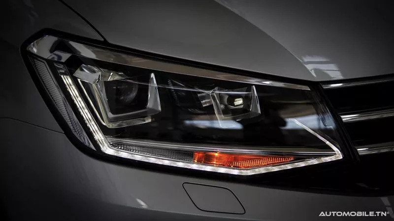 Volkswagen Caddy Highline - Ennakl Automobiles