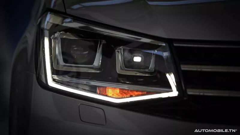 Volkswagen Caddy Highline - Ennakl Automobiles