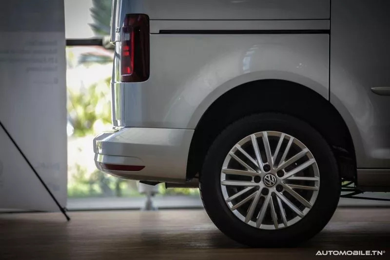 Volkswagen Caddy Highline - Ennakl Automobiles