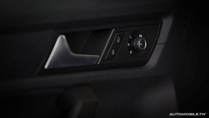 Volkswagen Caddy Highline - Ennakl Automobiles