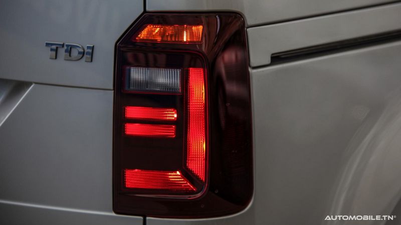 Volkswagen Caddy Highline - Ennakl Automobiles