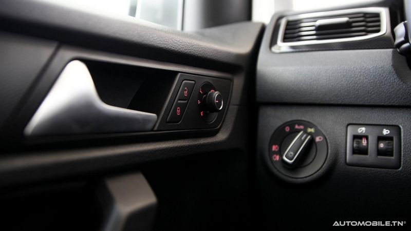 Volkswagen Caddy Highline - Ennakl Automobiles