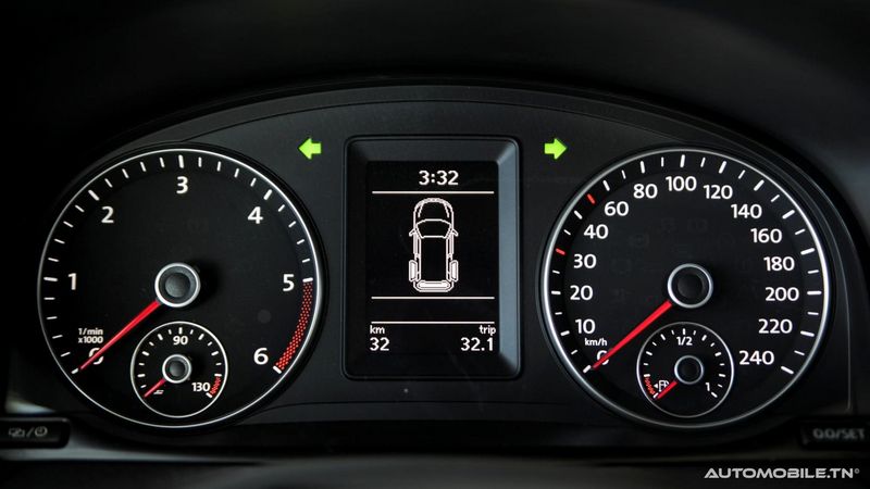 Volkswagen Caddy Highline - Ennakl Automobiles