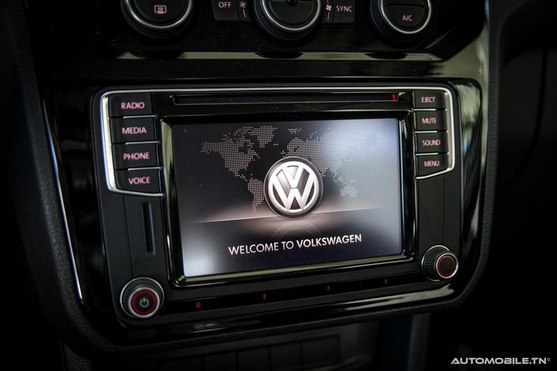 Volkswagen Caddy Highline - Ennakl Automobiles