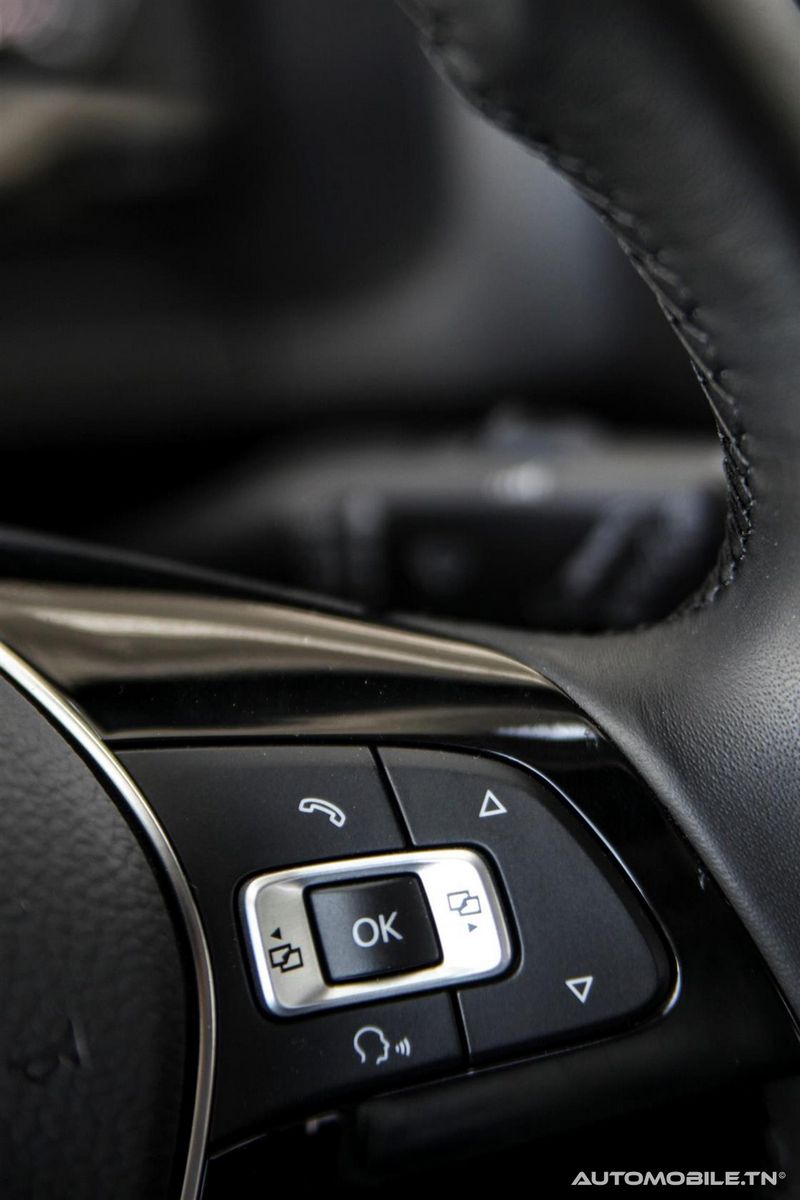 Volkswagen Caddy Highline - Ennakl Automobiles