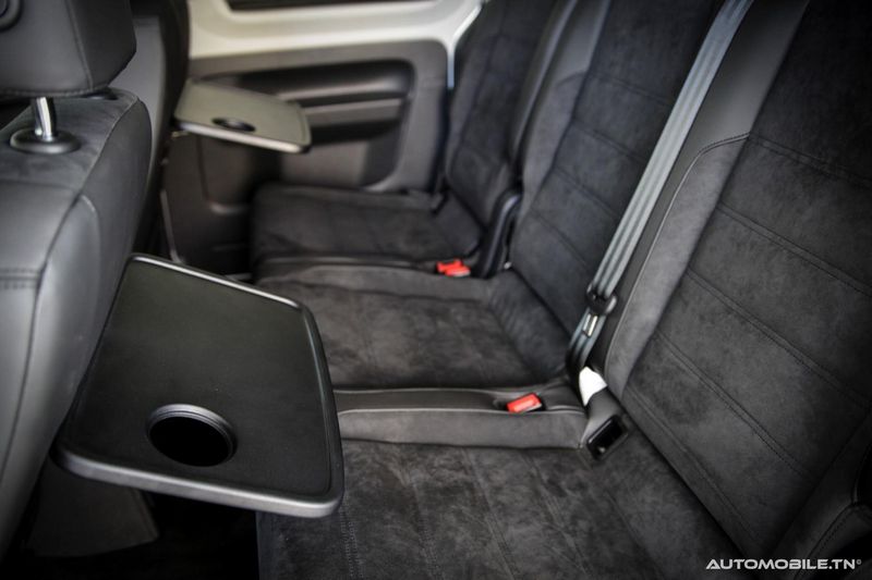 Volkswagen Caddy Highline - Ennakl Automobiles