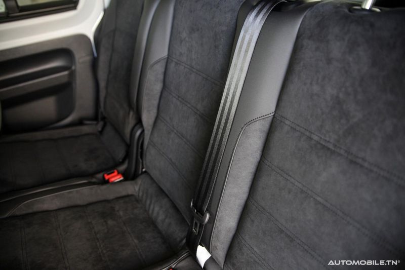 Volkswagen Caddy Highline - Ennakl Automobiles