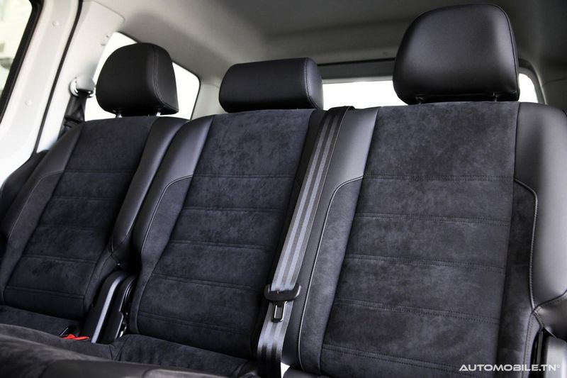 Volkswagen Caddy Highline - Ennakl Automobiles