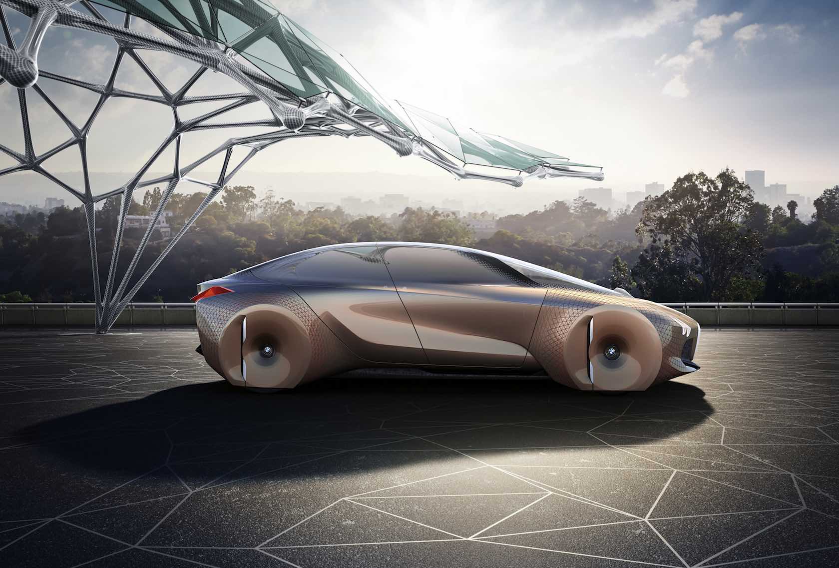 BMW fête ses 100 ans avec un concept