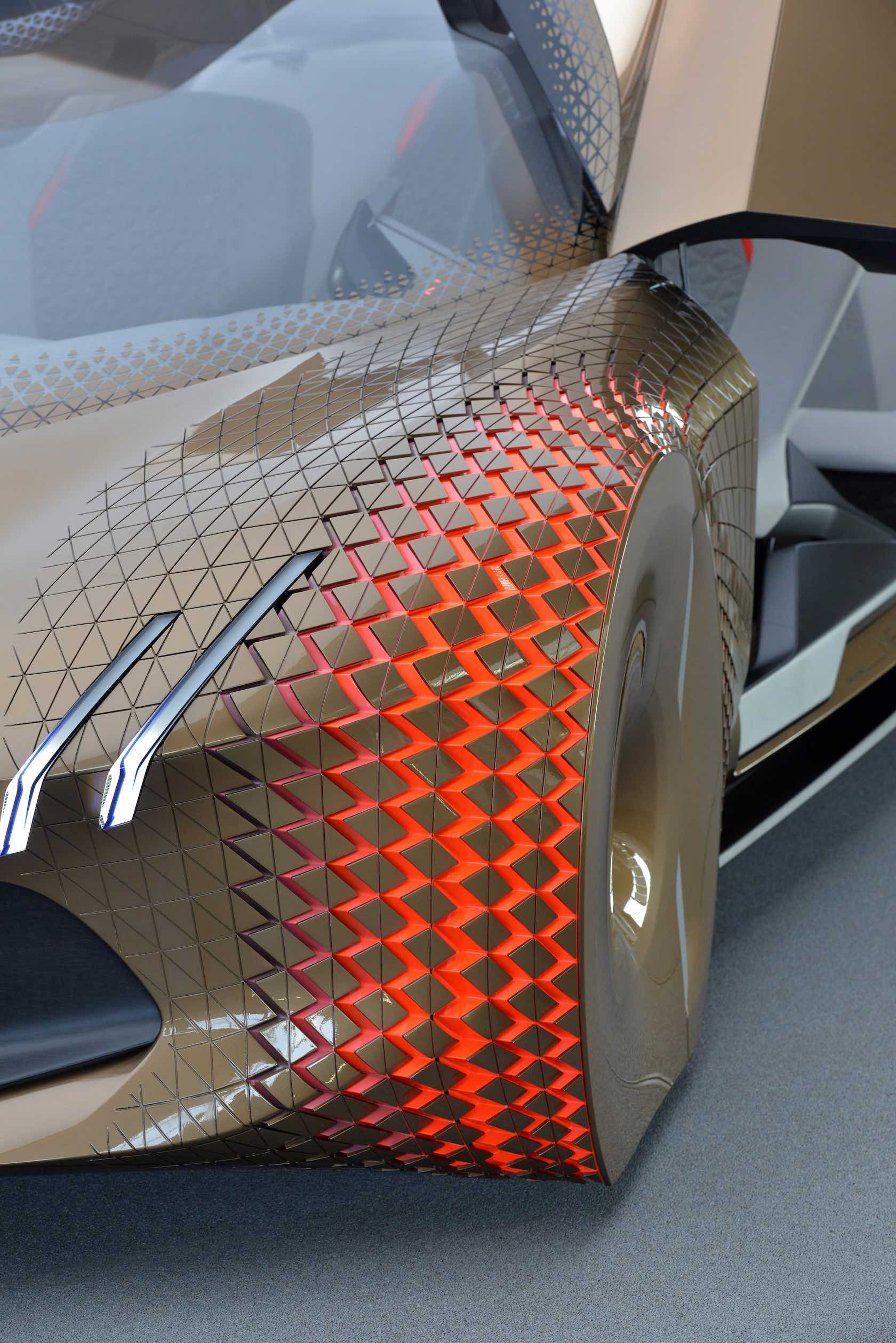 BMW fête ses 100 ans avec un concept