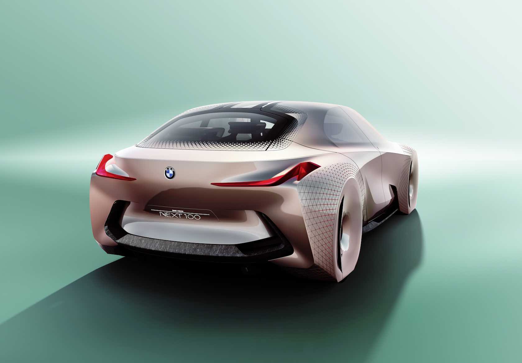 BMW fête ses 100 ans avec un concept
