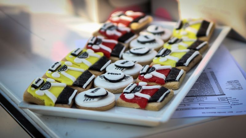 Les MINI 3 et 5 portes à Sidi Bou Saïd