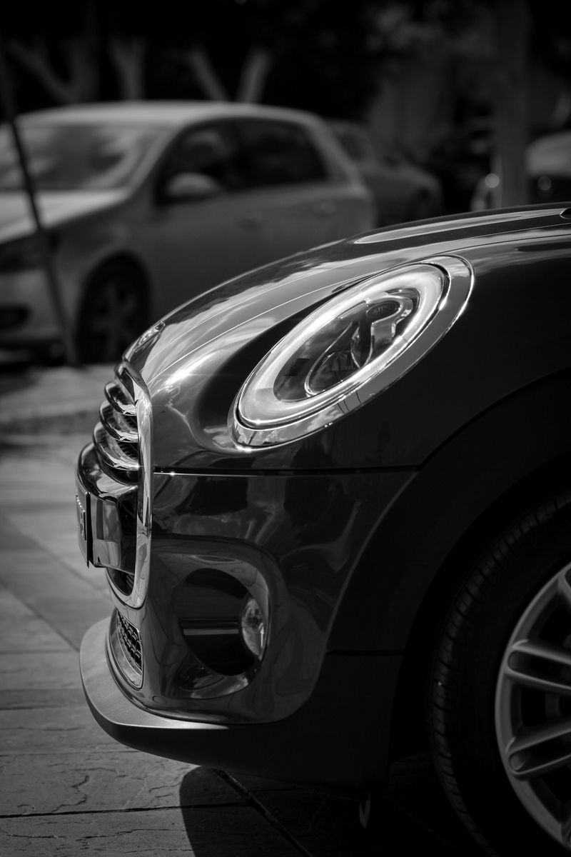 Les MINI 3 et 5 portes à Sidi Bou Saïd