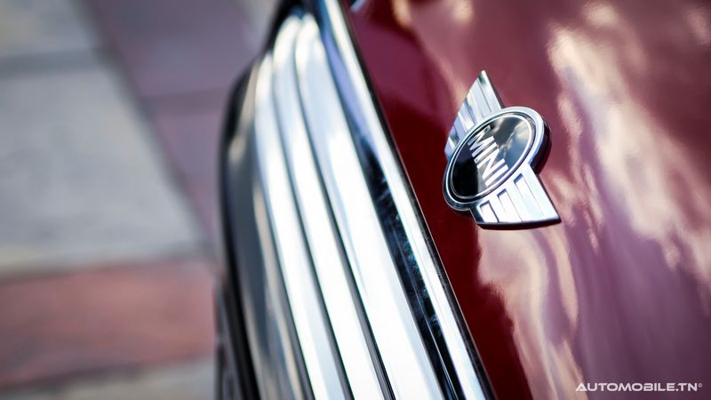 Les MINI 3 et 5 portes à Sidi Bou Saïd