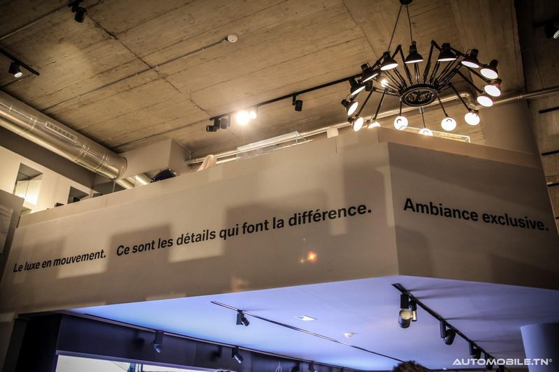 Nouvelle BMW Série 7 - Ben Jemâa Motors