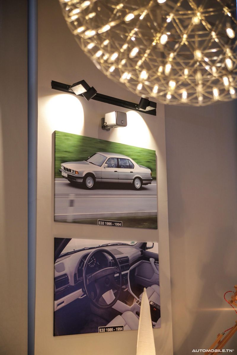 Nouvelle BMW Série 7 - Ben Jemâa Motors