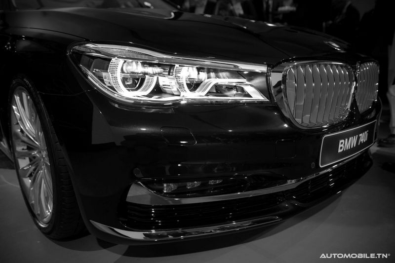 Nouvelle BMW Série 7 - Ben Jemâa Motors