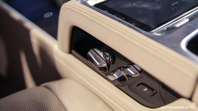 Nouvelle BMW Série 7 - Ben Jemâa Motors