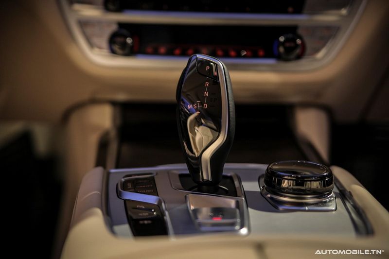 Nouvelle BMW Série 7 - Ben Jemâa Motors