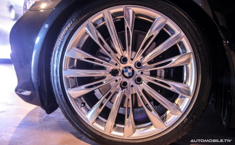 Nouvelle BMW Série 7 - Ben Jemâa Motors