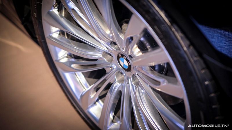 Nouvelle BMW Série 7 - Ben Jemâa Motors