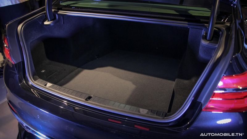 Nouvelle BMW Série 7 - Ben Jemâa Motors