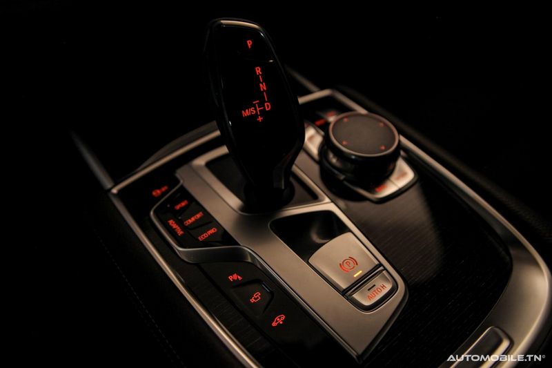 Nouvelle BMW Série 7 - Ben Jemâa Motors