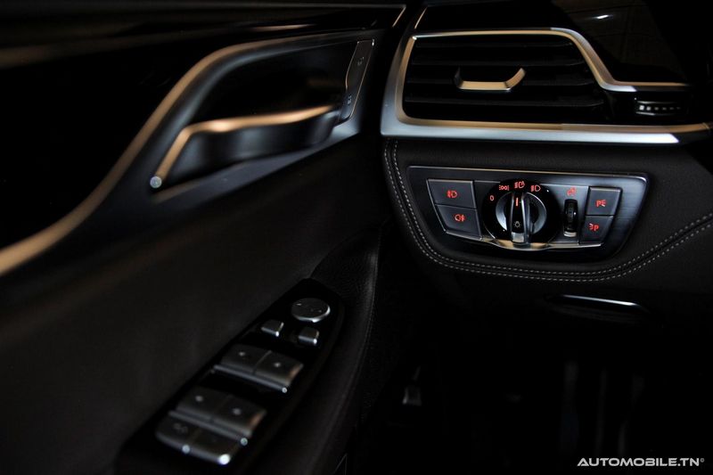 Nouvelle BMW Série 7 - Ben Jemâa Motors