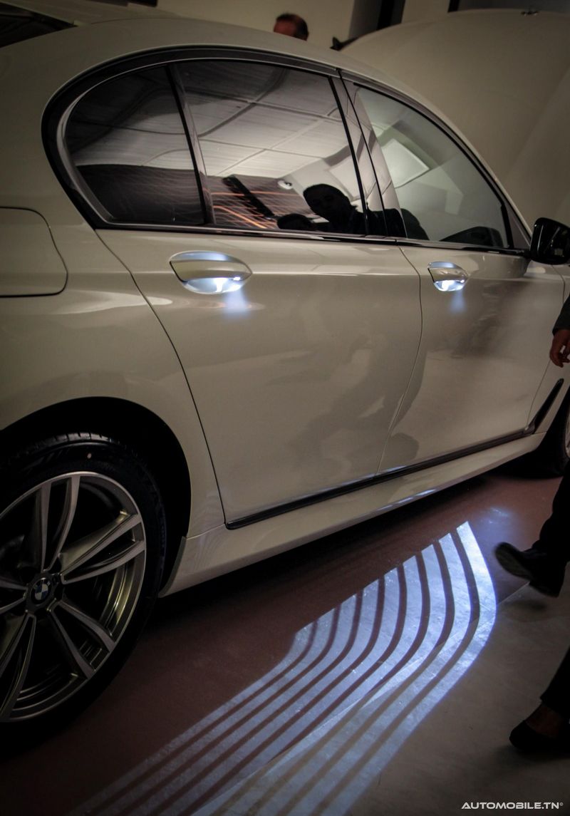 Nouvelle BMW Série 7 - Ben Jemâa Motors