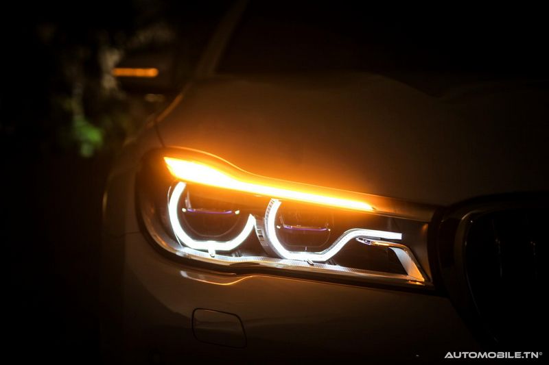 Nouvelle BMW Série 7 - Ben Jemâa Motors