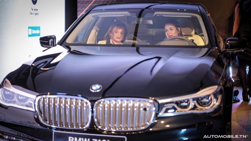 Nouvelle BMW Série 7 - Ben Jemâa Motors