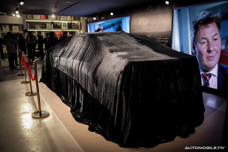 Nouvelle BMW Série 7 - Ben Jemâa Motors