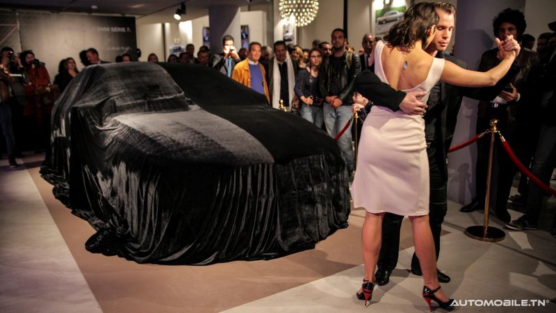 Nouvelle BMW Série 7 - Ben Jemâa Motors