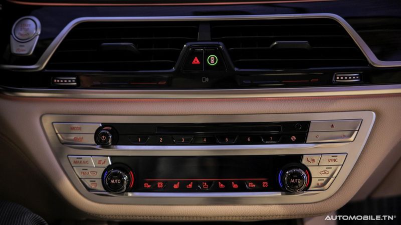 Nouvelle BMW Série 7 - Ben Jemâa Motors