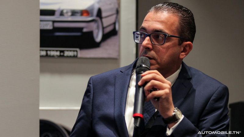 Nouvelle BMW Série 7 - Ben Jemâa Motors