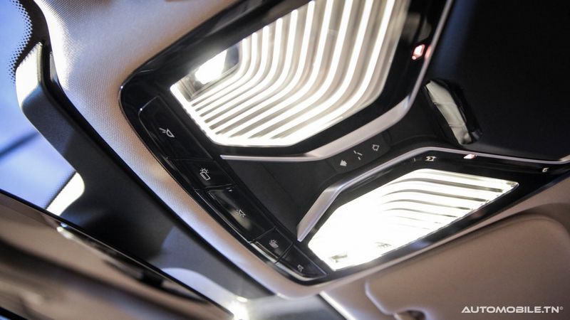 Nouvelle BMW Série 7 - Ben Jemâa Motors