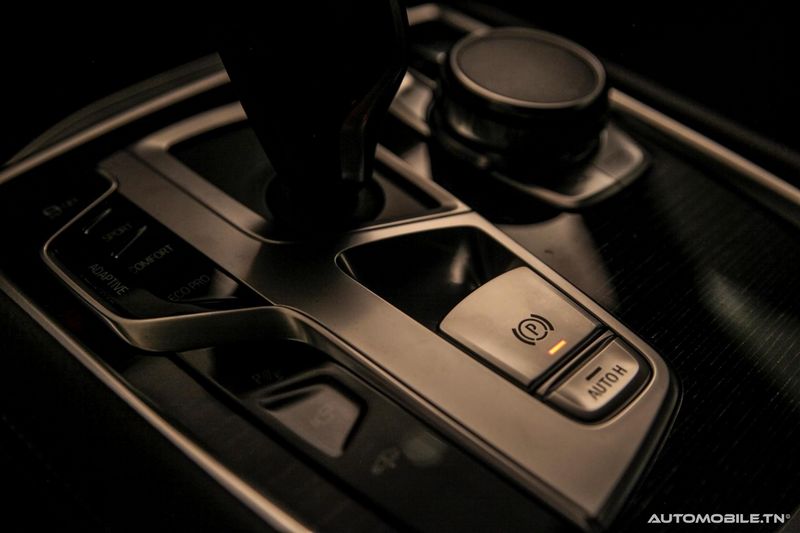 Nouvelle BMW Série 7 - Ben Jemâa Motors