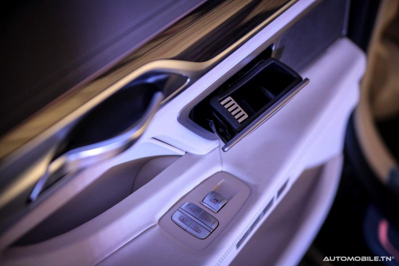 Nouvelle BMW Série 7 - Ben Jemâa Motors