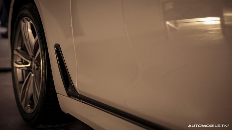 Nouvelle BMW Série 7 - Ben Jemâa Motors